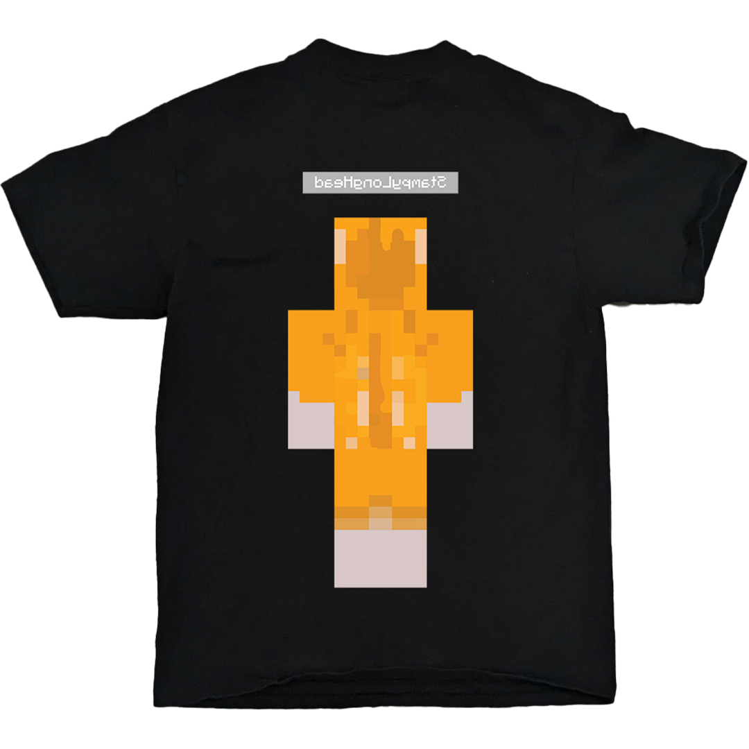 Stampy Tee