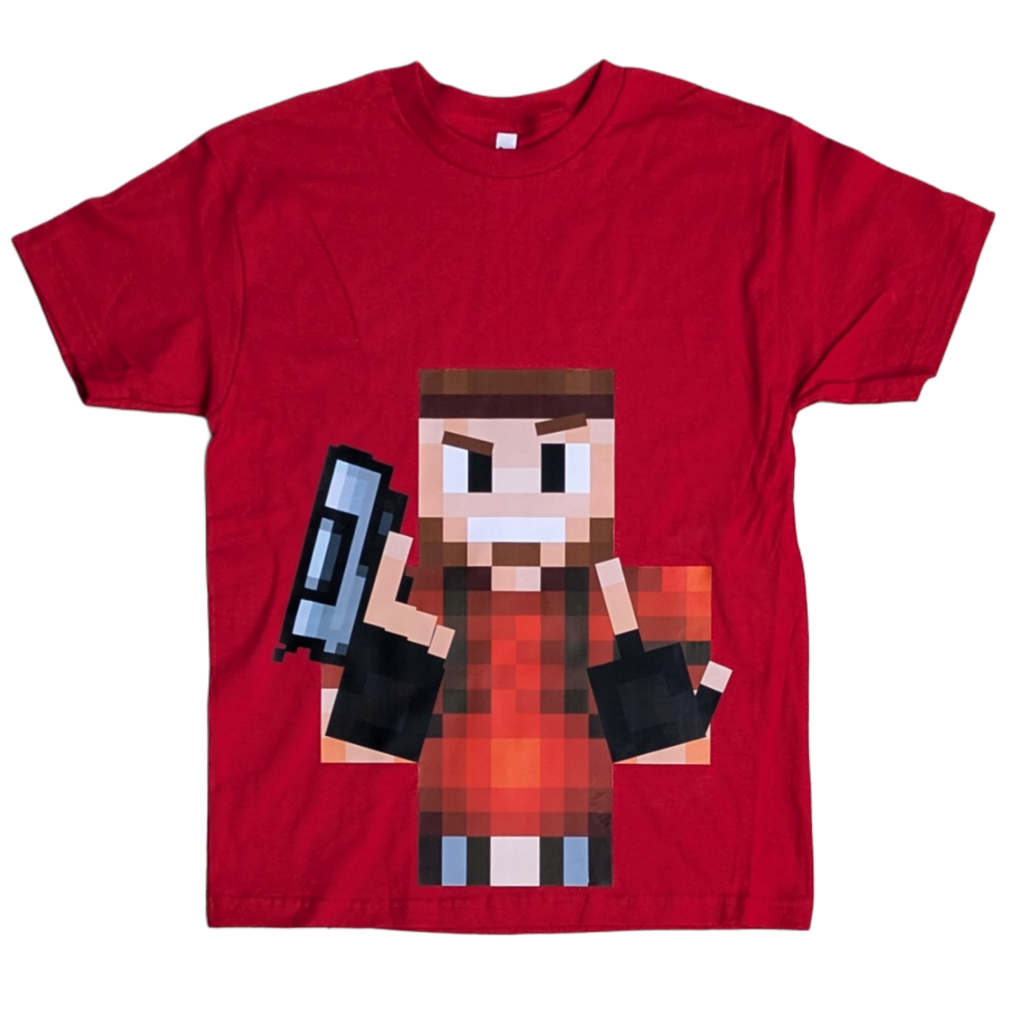 Pixel Guy Tee