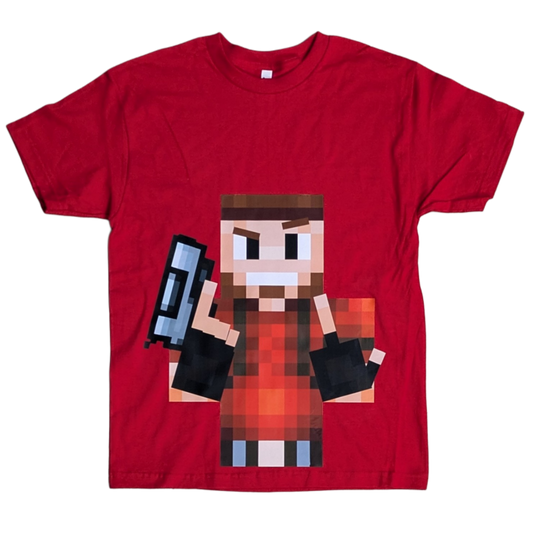 Pixel Guy Tee