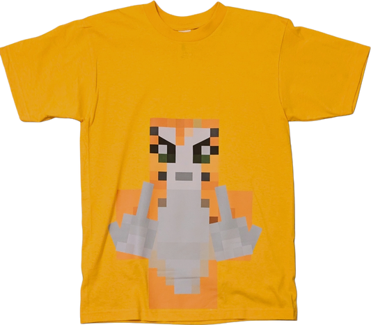 Stampy Tee