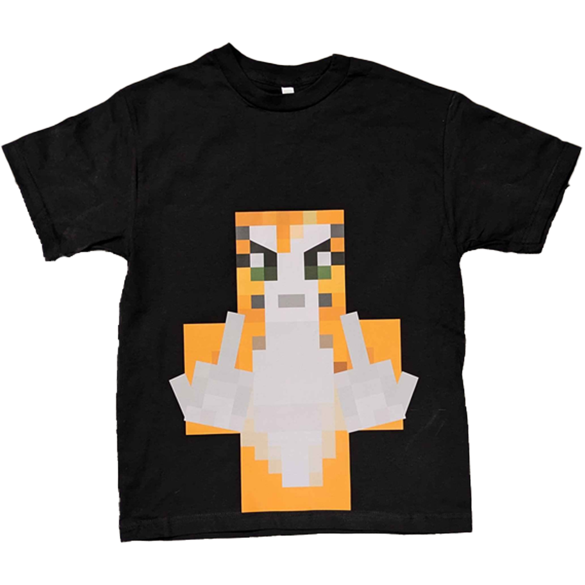 Stampy Tee