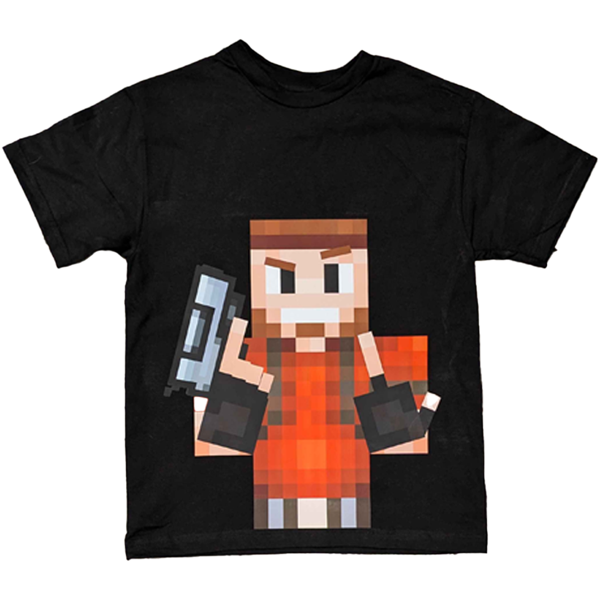 Pixel Guy Tee