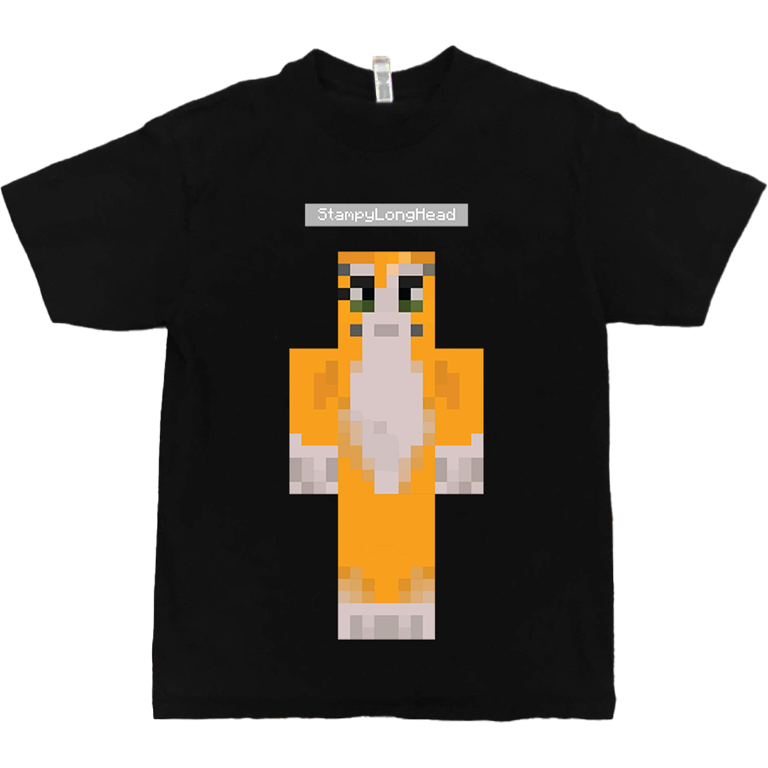 Stampy Tee