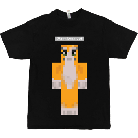 Stampy Tee